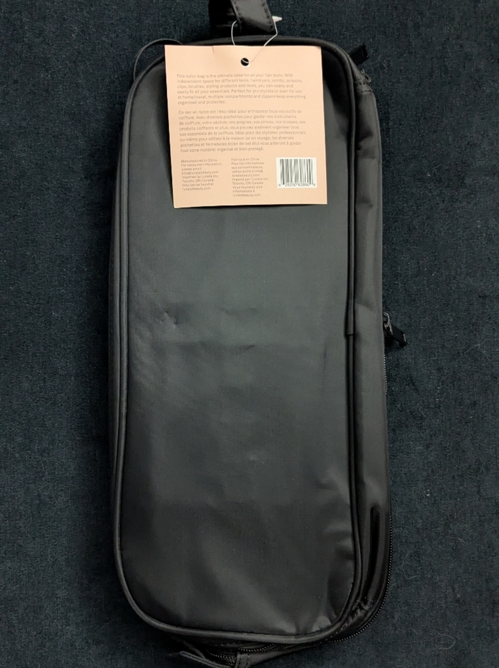 NWT! Lunata Beauty Store Me Pro Tool Case - Picture 2 of 9